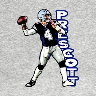 Cowboys Prescott 4 T-Shirt